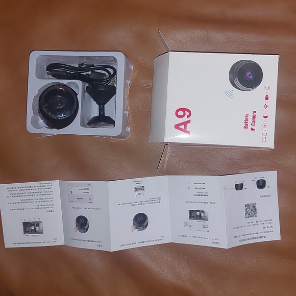 Wireless Spy Camera - Picture 5 of 5